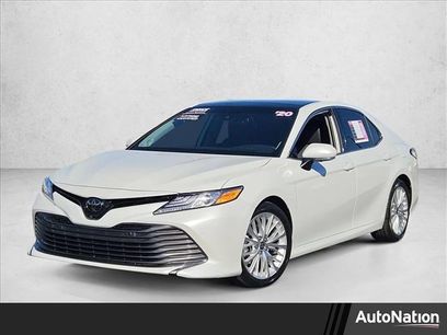 Used 2020 Toyota Camry XLE