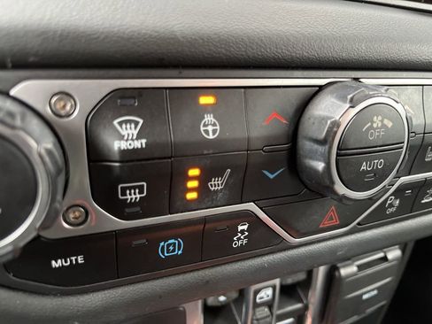 Used 2024 Jeep Wrangler Sahara 4xe w/ Safety Group image 36