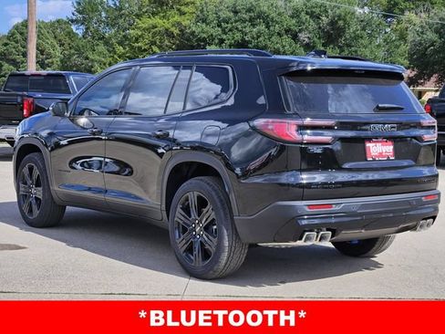 New 2026 GMC Acadia Elevation w/ Black Edition FWD image 7