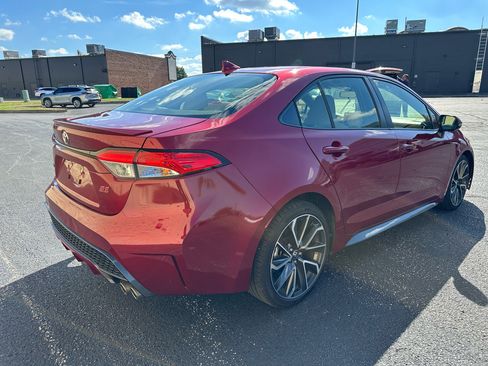 Used 2022 Toyota Corolla SE image 5
