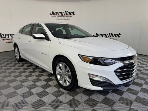 Used 2025 Chevrolet Malibu LT FWD image 6