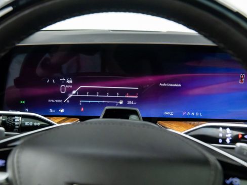 New 2026 Cadillac Escalade Platinum Sport w/ LPO, ONYX Package image 19