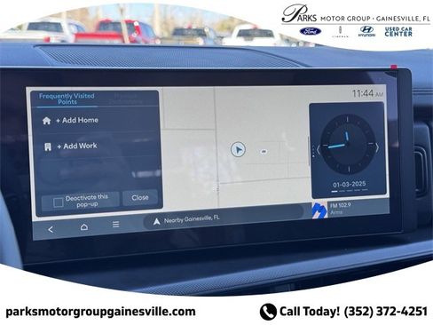 New 2025 Hyundai Santa Fe XRT image 22