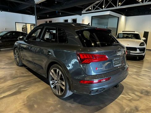 Used 2019 Audi SQ5 Prestige AWD/4WD image 3