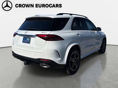 New 2026 Mercedes-Benz GLE 350 4MATIC image 5