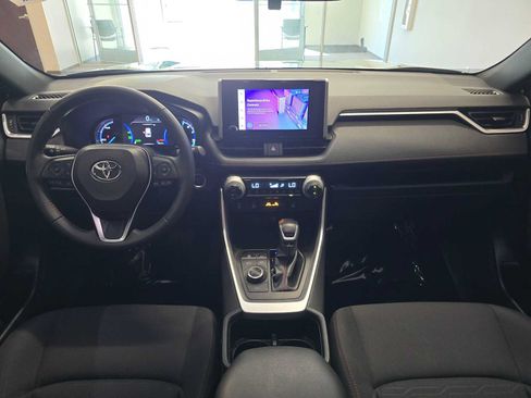 Certified 2024 Toyota RAV4 SE AWD/4WD image 10