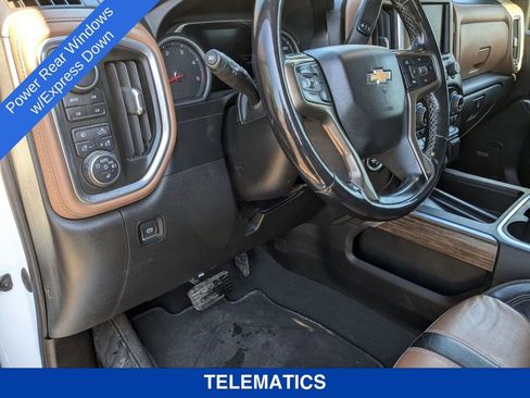 Used 2022 Chevrolet Silverado 3500 High Country w/ Safety Package II image 17
