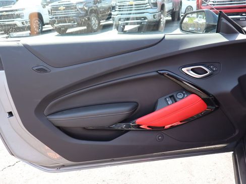 Used 2021 Chevrolet Camaro LT w/ Redline Edition RWD image 7
