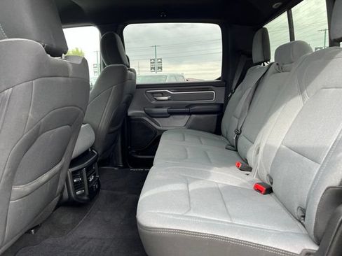 Used 2021 RAM 1500 Big Horn AWD/4WD image 18