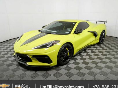 Certified 2022 Chevrolet Corvette Stingray Premium Conv