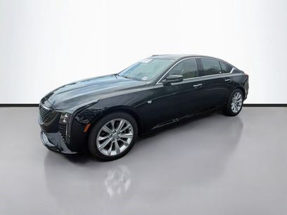 Certified 2025 Cadillac CT5 Premium Luxury w/ Sun And Sound Package