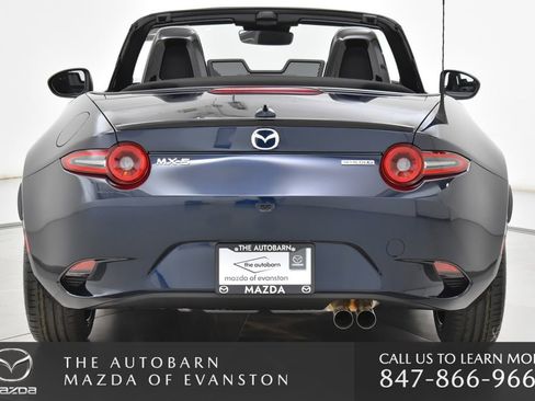 New 2025 MAZDA MX-5 Miata Club image 21