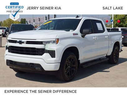 Used 2022 Chevrolet Silverado 1500 RST