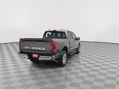 Certified 2023 Ford F150 XLT w/ Equipment Group 302A High AWD/4WD image 43