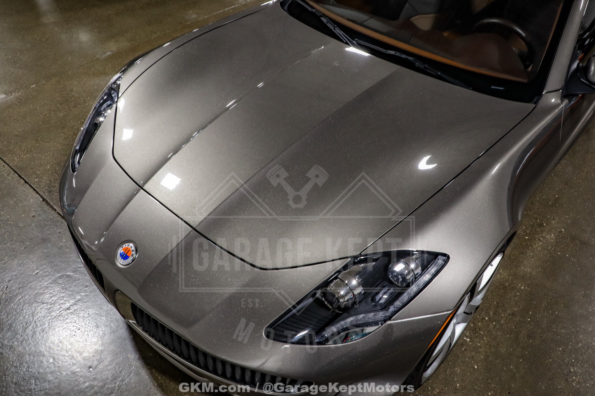 Used 2012 Fisker Karma EcoSport RWD image 23