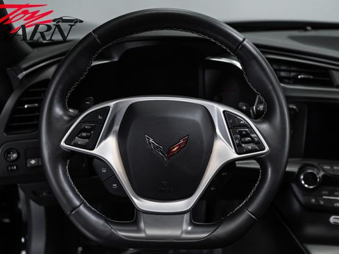 Used 2017 Chevrolet Corvette Grand Sport RWD image 36