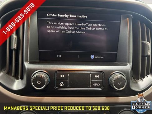 Used 2020 GMC Canyon All Terrain w/ All Terrain X Package AWD/4WD image 13