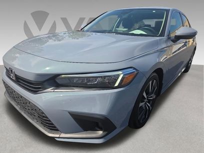 Used 2024 Honda Civic EX