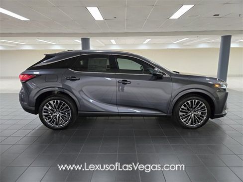 New 2026 Lexus RX 450h AWD image 3