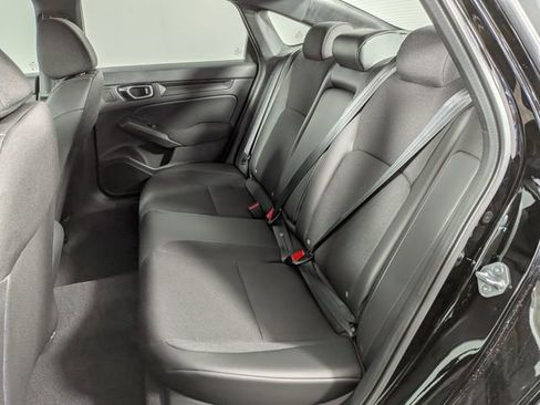 New 2026 Honda Civic Sport image 18