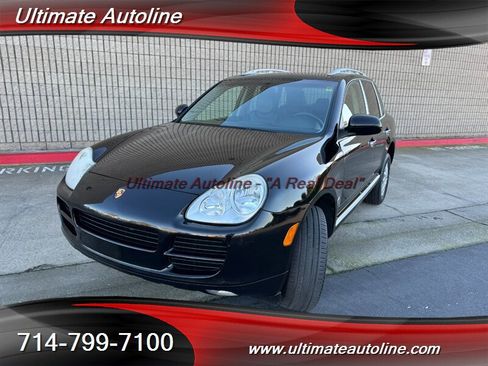 Used 2006 Porsche Cayenne image 3