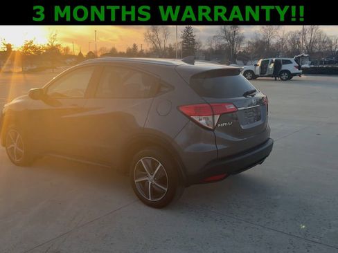 Used 2022 Honda HR-V EX image 6