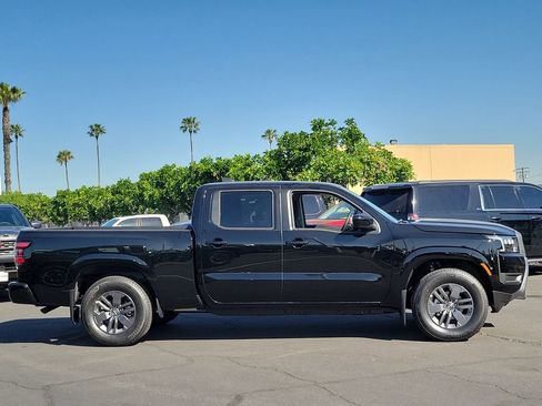 New 2026 Nissan Frontier SV w/ All-Weather Content Package image 22