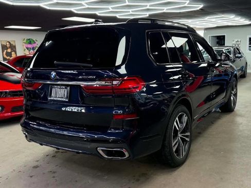 Used 2022 BMW X7 xDrive40i w/ M Sport Package AWD/4WD image 5