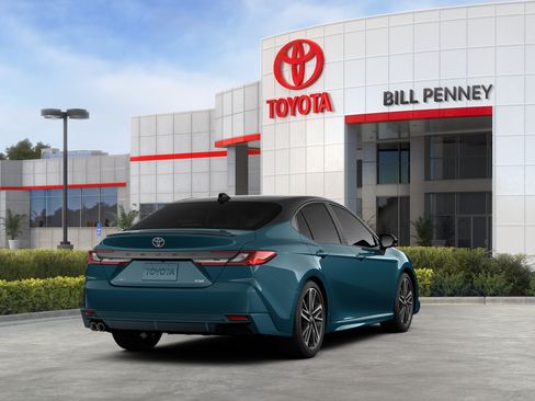 New 2026 Toyota Camry XSE FWD image 9