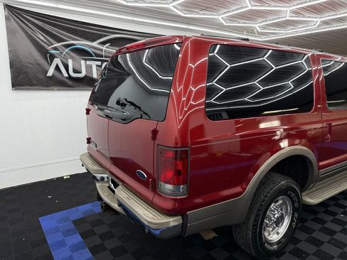 Used 2002 Ford Excursion Limited image 4
