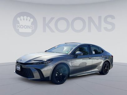 New 2026 Toyota Camry SE