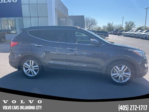 Used 2015 Hyundai Santa Fe Sport 2.0T w/ Option Group 05 image 4