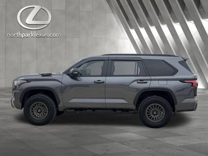 Used 2023 Toyota Sequoia TRD Pro