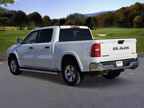 New 2026 RAM 1500 Big Horn image 3