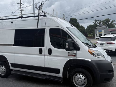 Used 2022 RAM ProMaster 1500 FWD image 5