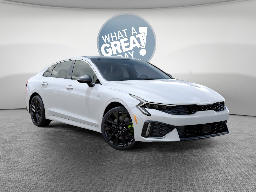 New 2027 Kia K5 GT FWD image 8