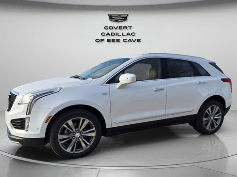 New 2026 Cadillac XT5 Premium Luxury w/ Driver Assist Package image 4
