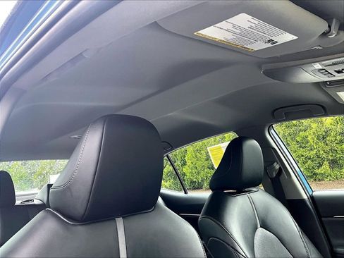 Used 2024 Toyota Camry XSE FWD image 22
