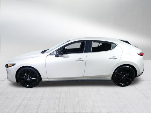 Used 2024 MAZDA MAZDA3 s FWD image 4