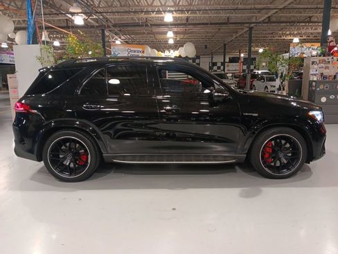 Certified 2022 Mercedes-Benz GLE 63 AMG S image 13