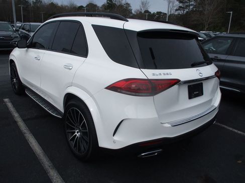 Used 2022 Mercedes-Benz GLE 350 image 3
