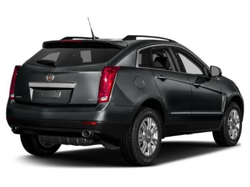 Used 2015 Cadillac SRX Performance w/ Driver Awareness Package FWD image 2