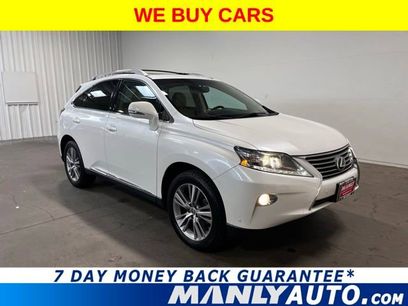 Used 2015 Lexus RX 350 AWD