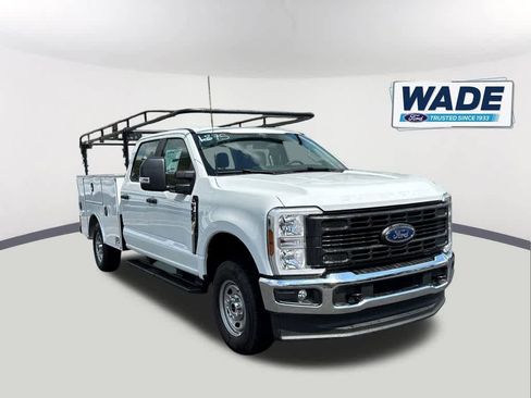New 2025 Ford F250 XL w/ XL Driver Assist Package AWD/4WD image 3