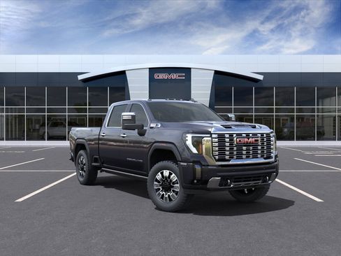 New 2025 GMC Sierra 2500 Denali w/ Denali Reserve Package image 27