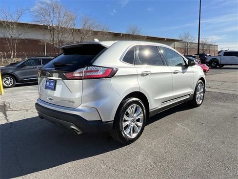 Used 2019 Ford Edge Titanium w/ Equipment Group 301A image 3