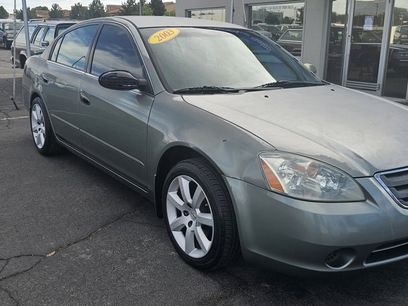 Used 2003 Nissan Altima 2.5 S