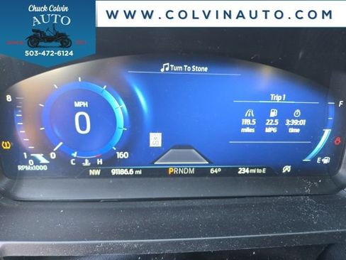 Used 2021 Ford Explorer ST w/ Equipment Group 401A AWD/4WD image 11
