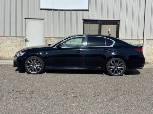 Used 2013 Lexus GS 350 w/ F Sport Pkg RWD image 6