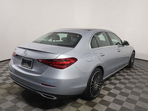 New 2026 Mercedes-Benz C 300 Sedan image 5